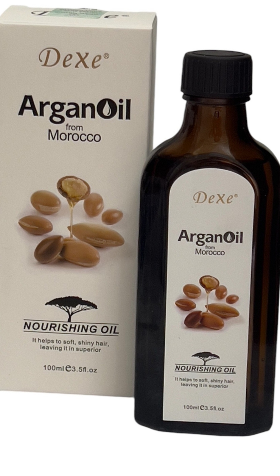 روغن آرگان دکس 100 میل